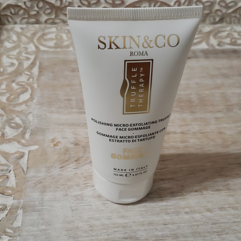 Skin and Co face Gommage